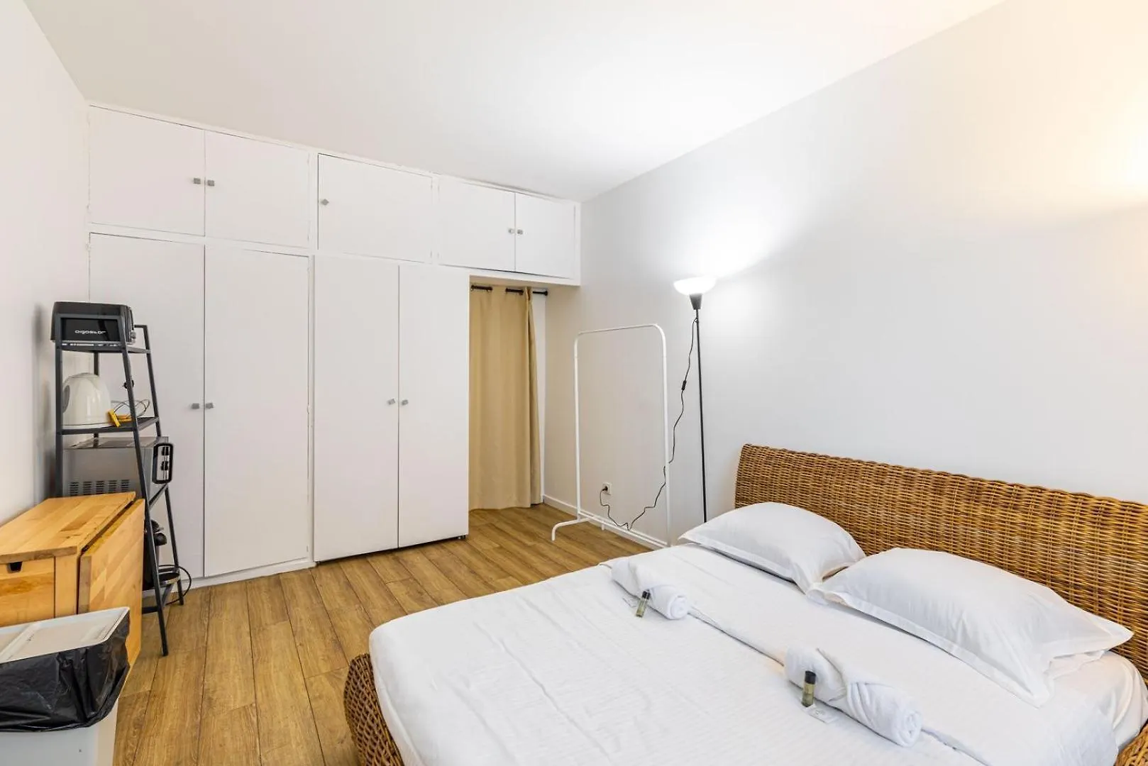 Guestready - Studio Confortable Dans Le 16Eme Arr. Paris Apartment