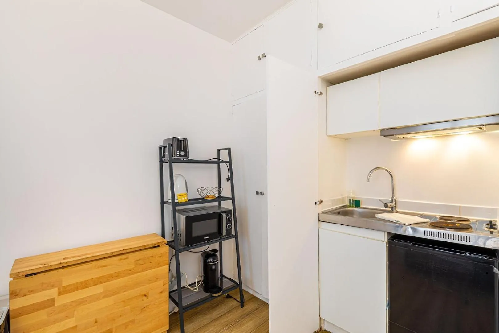 Apartment Guestready - Studio Confortable Dans Le 16Eme Arr. Paris France