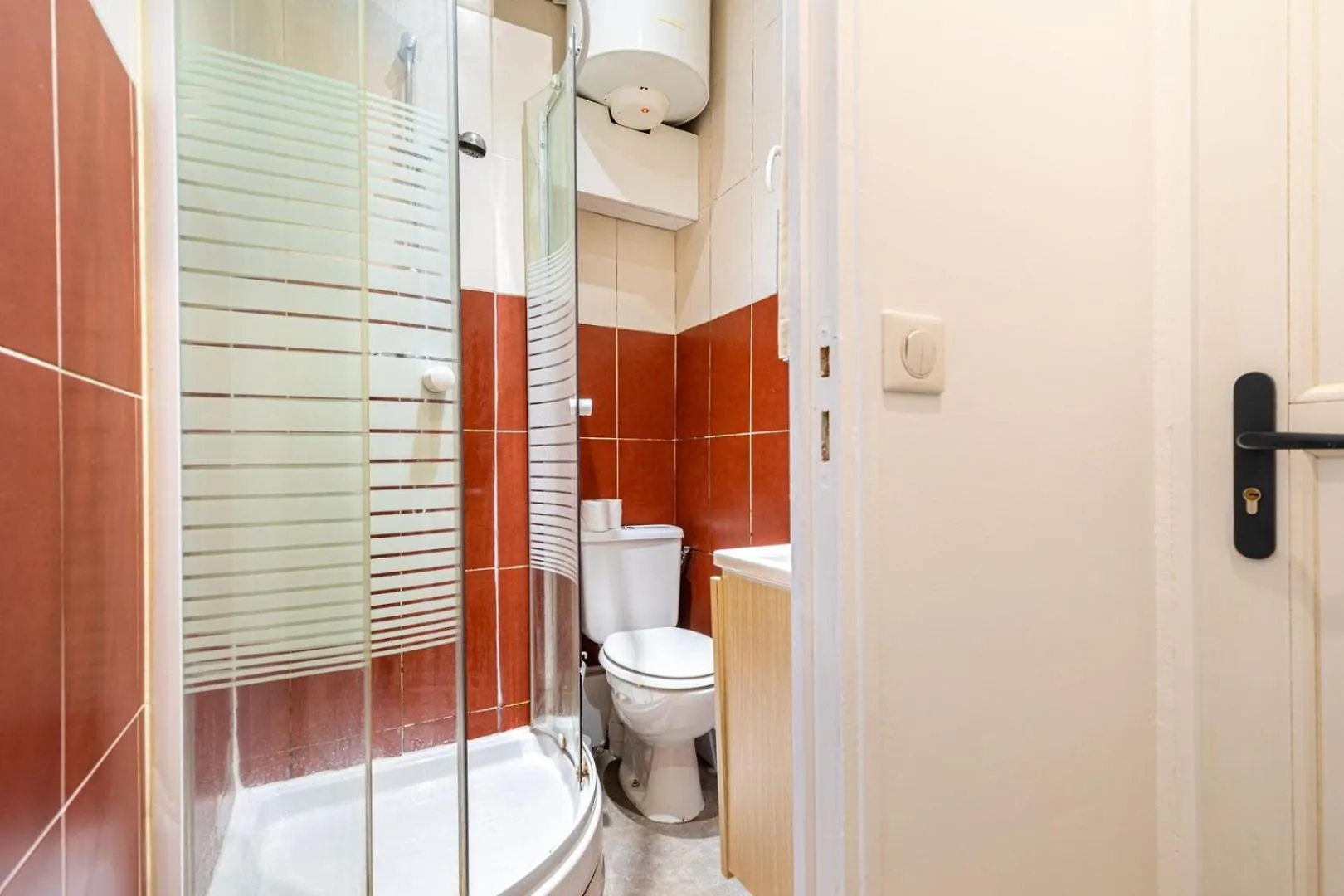 Apartment Guestready - Studio Confortable Dans Le 16Eme Arr. Paris