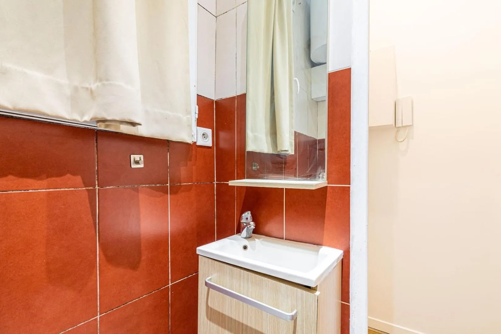 Guestready - Studio Confortable Dans Le 16Eme Arr. Paris 0*,