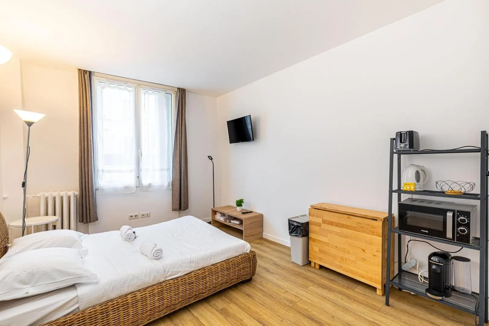 Guestready - Studio Confortable Dans Le 16Eme Arr. Paris Apartment